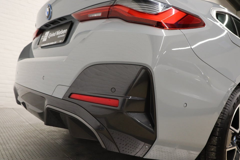 BMW i4 eDrive35 M-Sport 5d