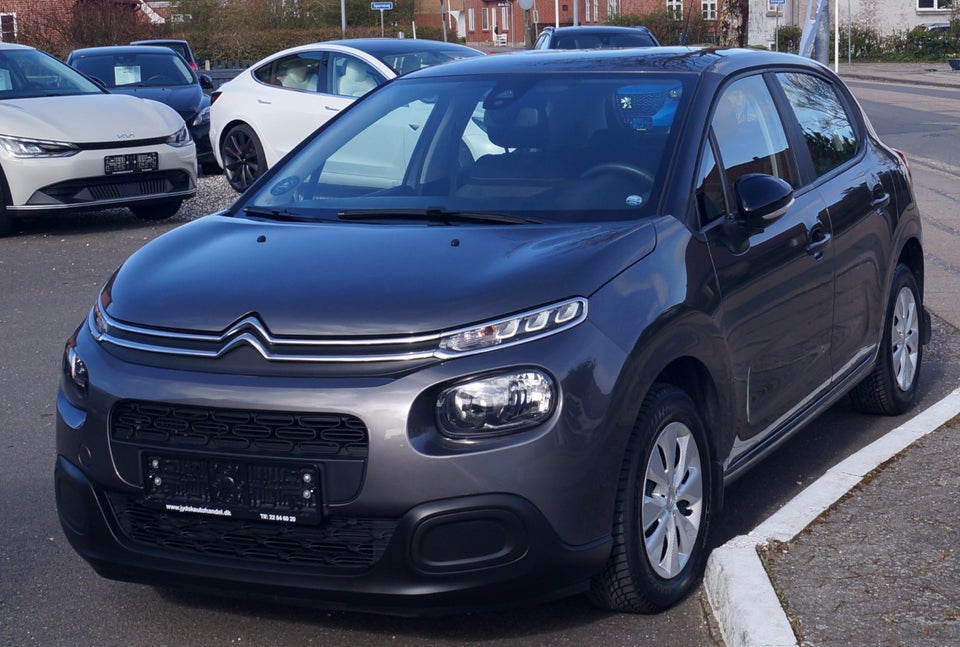 Citroën C3 1,5 BlueHDi 100 Cool 5d