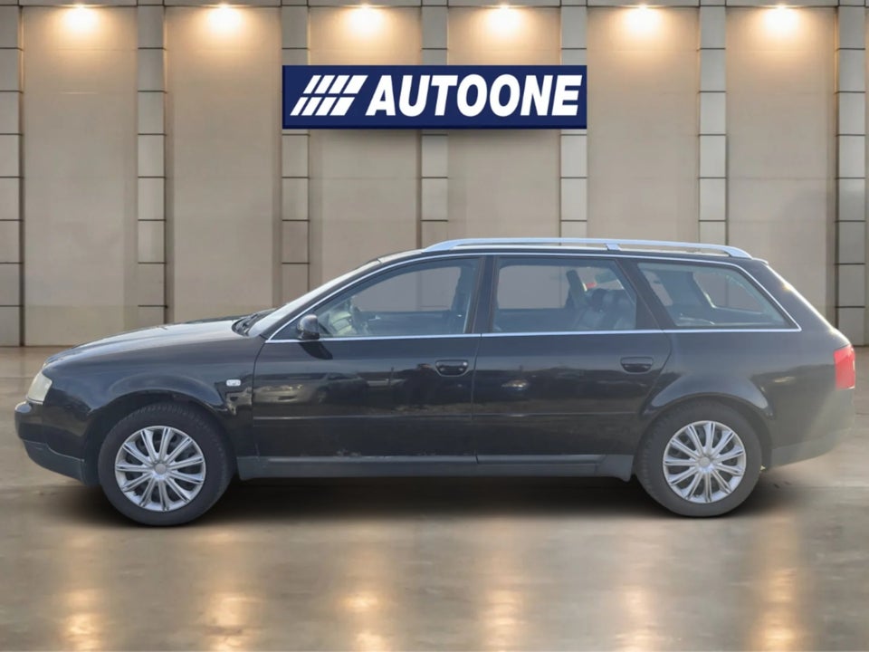 Audi A6 2,0 Avant 5d