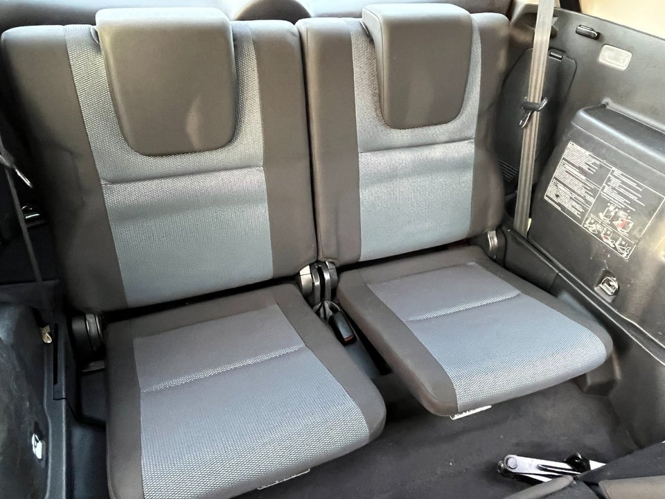 Toyota Corolla Verso 1,8 Sol 7prs 5d