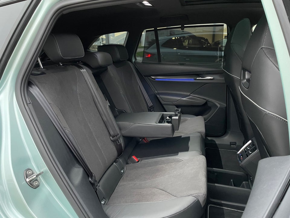 Skoda Enyaq 80 iV Sportline 5d