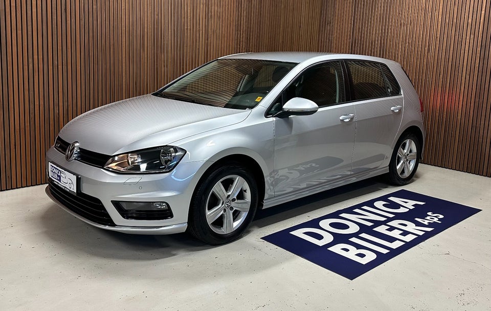 VW Golf VII 1,4 TSi 150 R-line DSG BMT 5d