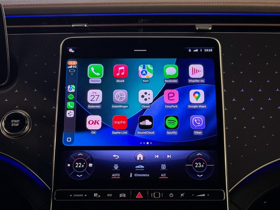 Mercedes EQE350 SUV AMG Advance Plus 4Matic 5d