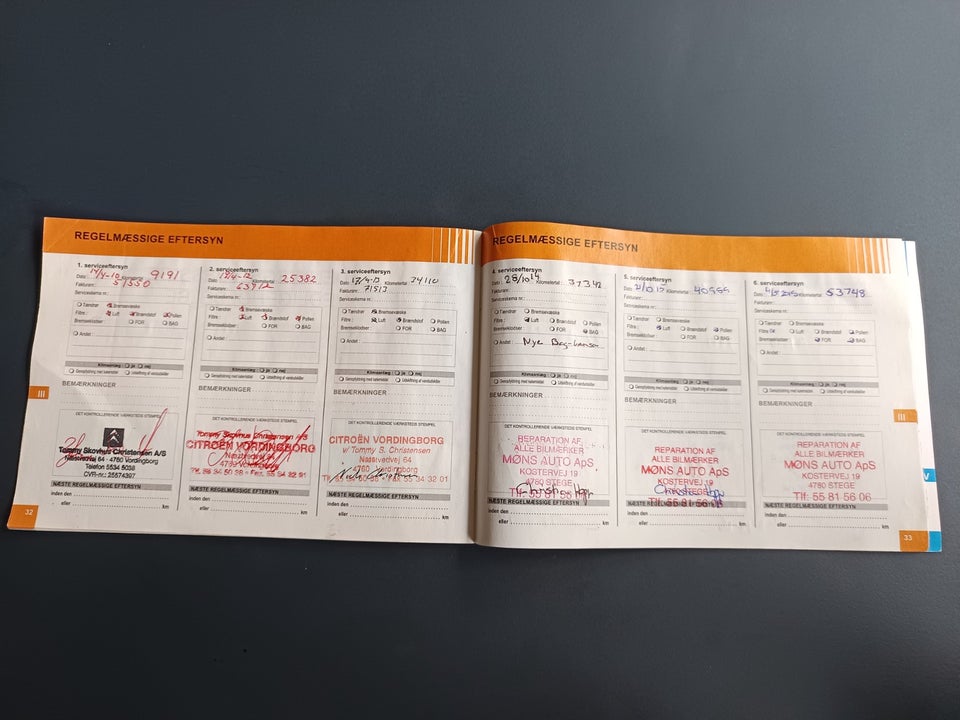 Citroën Jumper 33 2,2 HDi 120 Ladvogn lang 2d