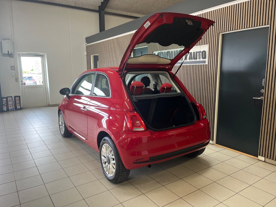 Fiat 500 0,9 TwinAir 80 Popstar 3d