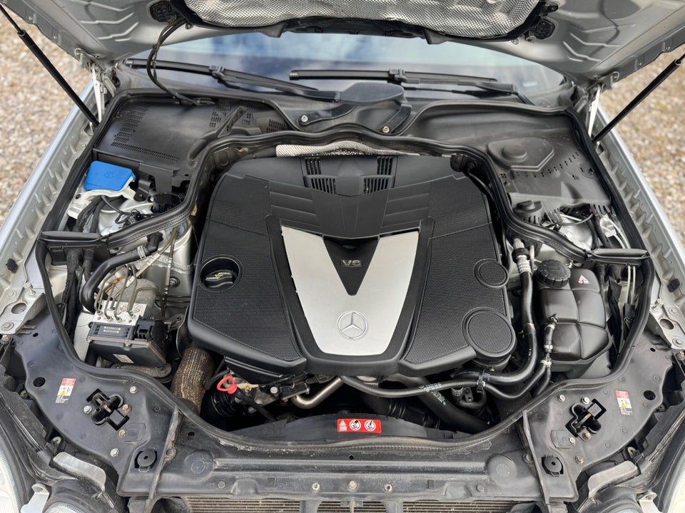 Mercedes E280 3,0 CDi Avantgarde aut. 4Matic 4d