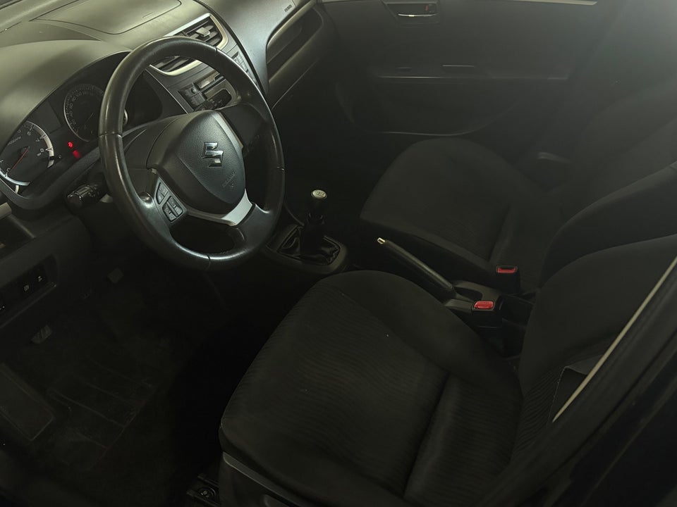 Suzuki Swift 1,2 GL 5d