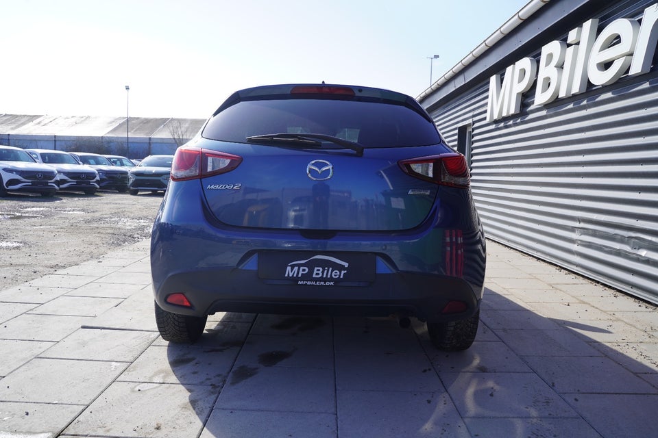 Mazda 2 1,5 SkyActiv-G 90 Niseko 5d