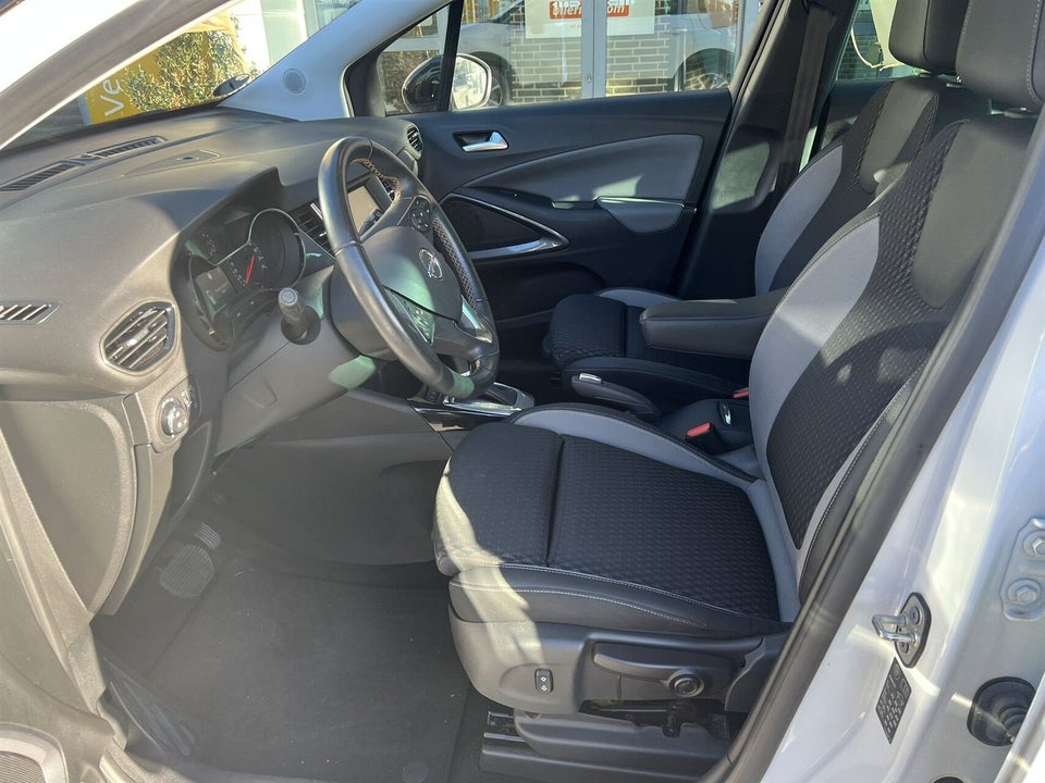Opel Crossland X 1,2 T 130 Sport aut. 5d