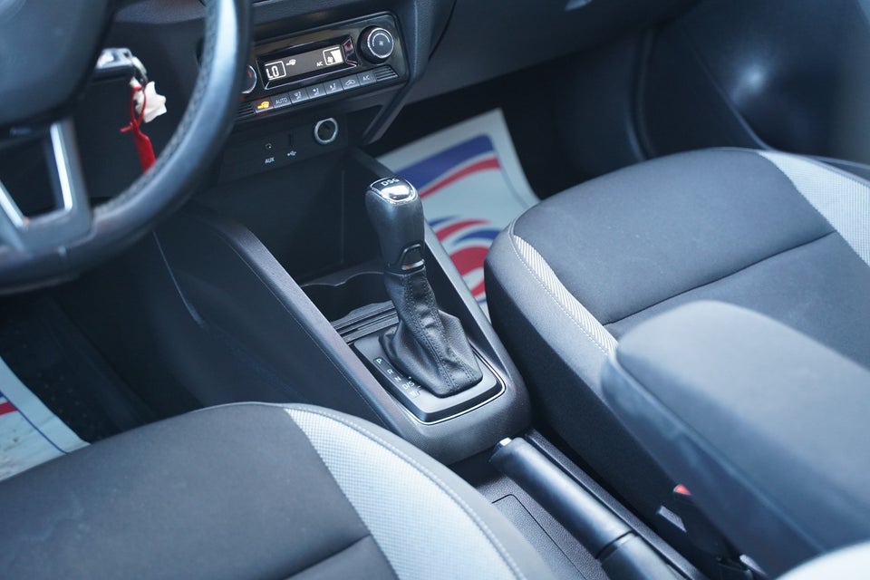 Skoda Fabia 1,2 TSi 110 Ambition Combi DSG 5d