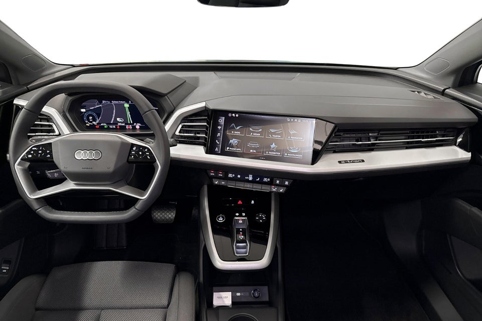 Audi Q4 e-tron 45 S-line Edition 5d