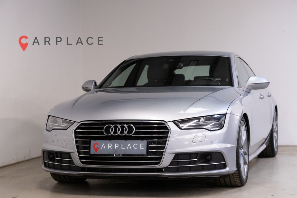 Audi A7 1,8 TFSi 190 Sportback S-tr. 5d