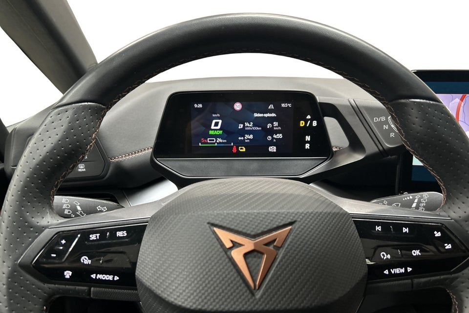 Cupra Born 58 Emoción 5d