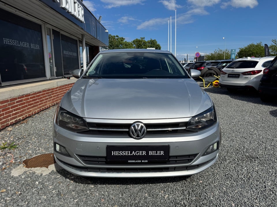 VW Polo 1,0 TSi 115 Highline DSG 5d