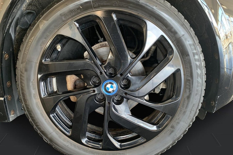 BMW i3s Charged Plus 5d