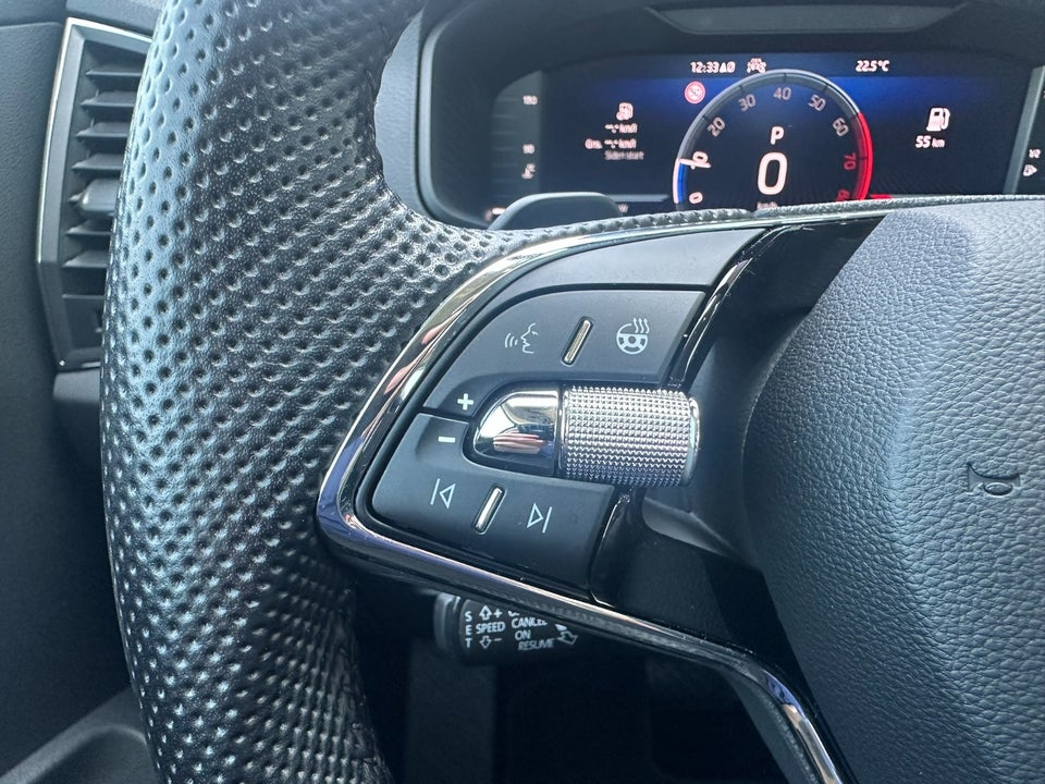 Skoda Karoq 1,5 TSi 150 Tour de France DSG 5d