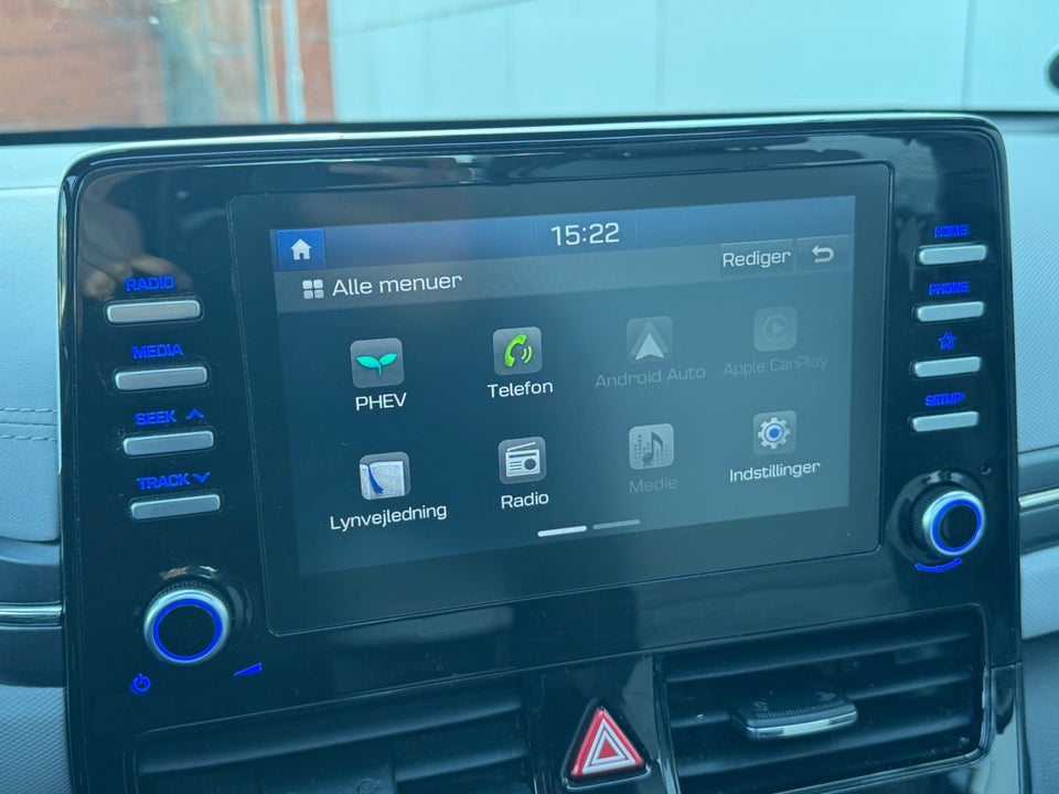 Hyundai Ioniq 1,6 PHEV Premium+ DCT 5d