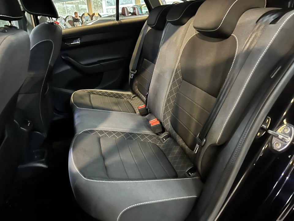 Skoda Fabia 1,0 TSi 110 Style Combi DSG 5d