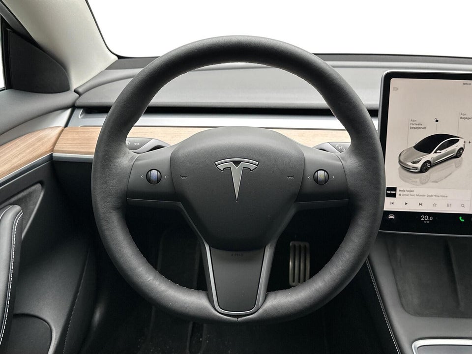 Tesla Model 3 Performance AWD 4d