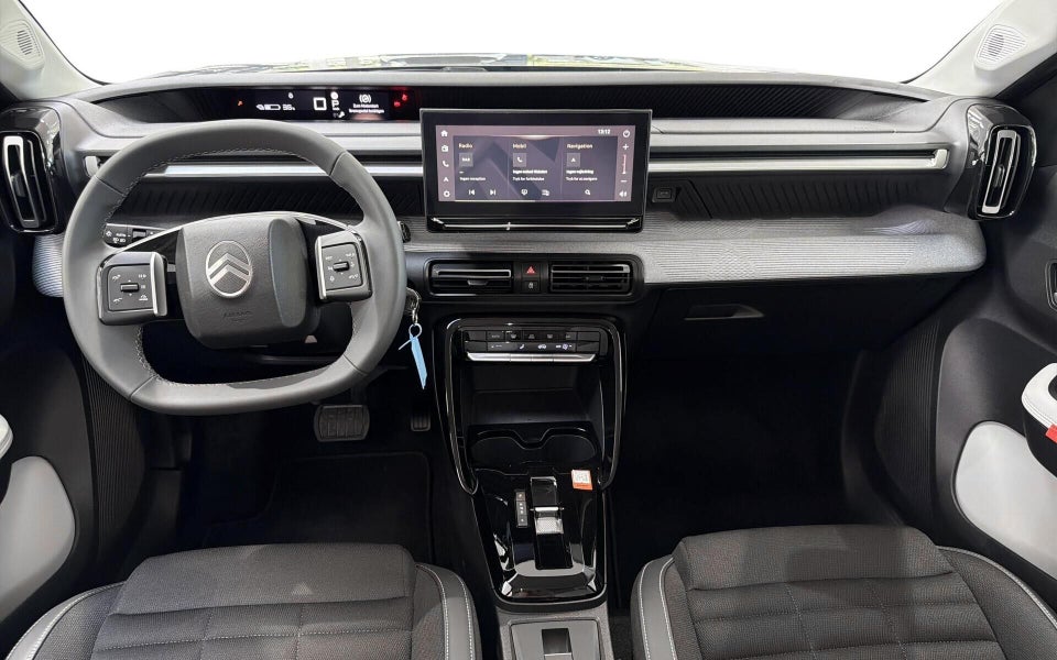Citroën ë-C3 Aircross 44 Max 5d