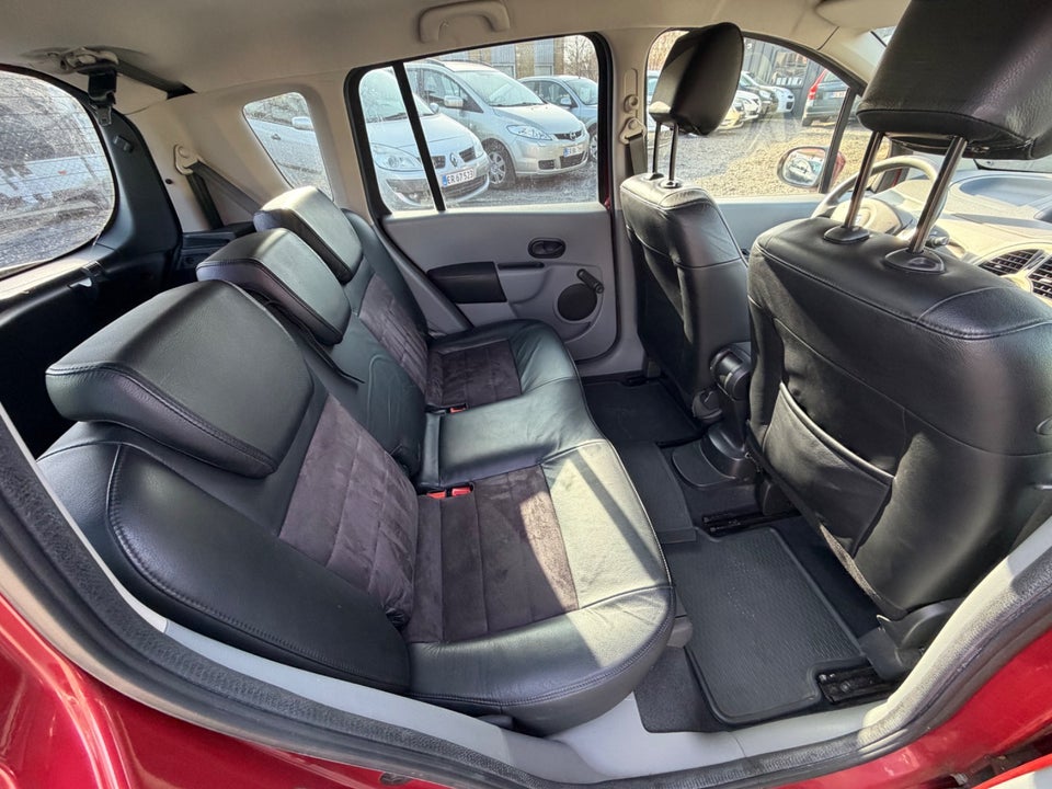 Renault Grand Modus 1,2 16V TCe Expression 5d