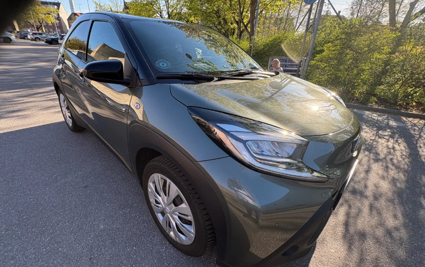 Toyota Aygo X 1,0 Pulse 5d