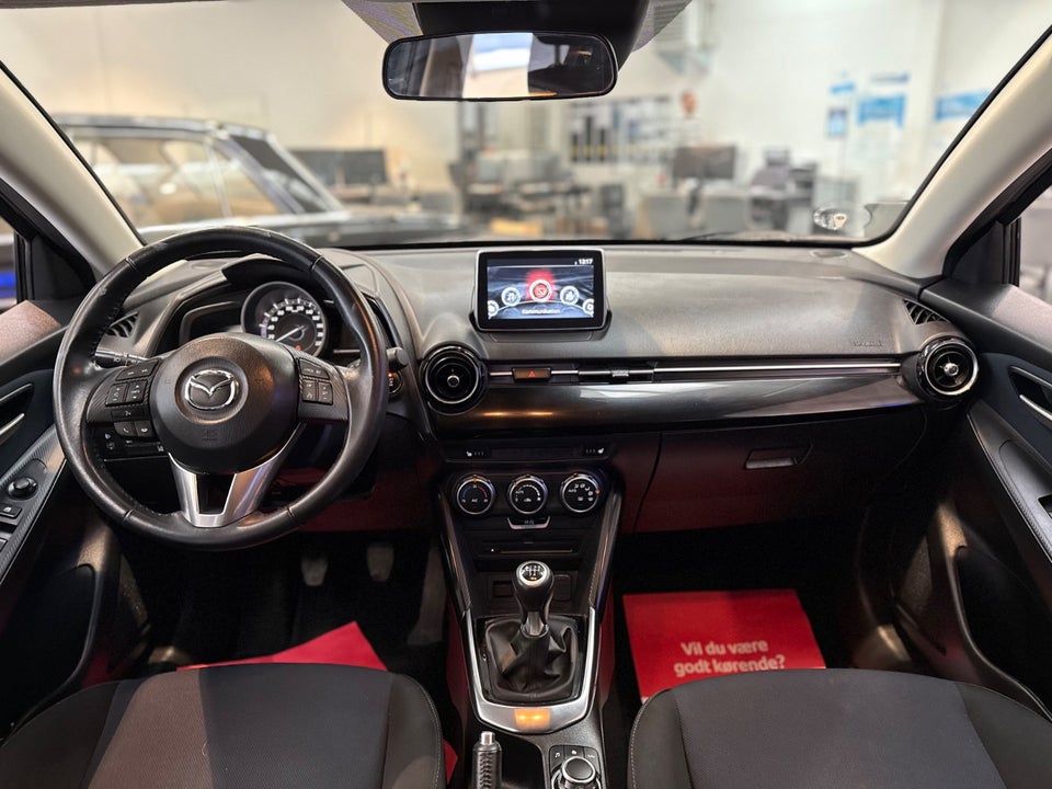 Mazda 2 1,5 SkyActiv-G 90 Edition 5d