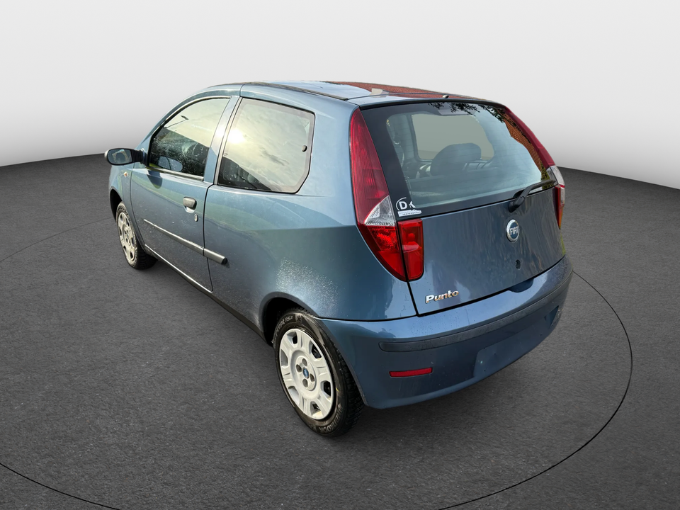 Fiat Punto 1,2 Active 3d