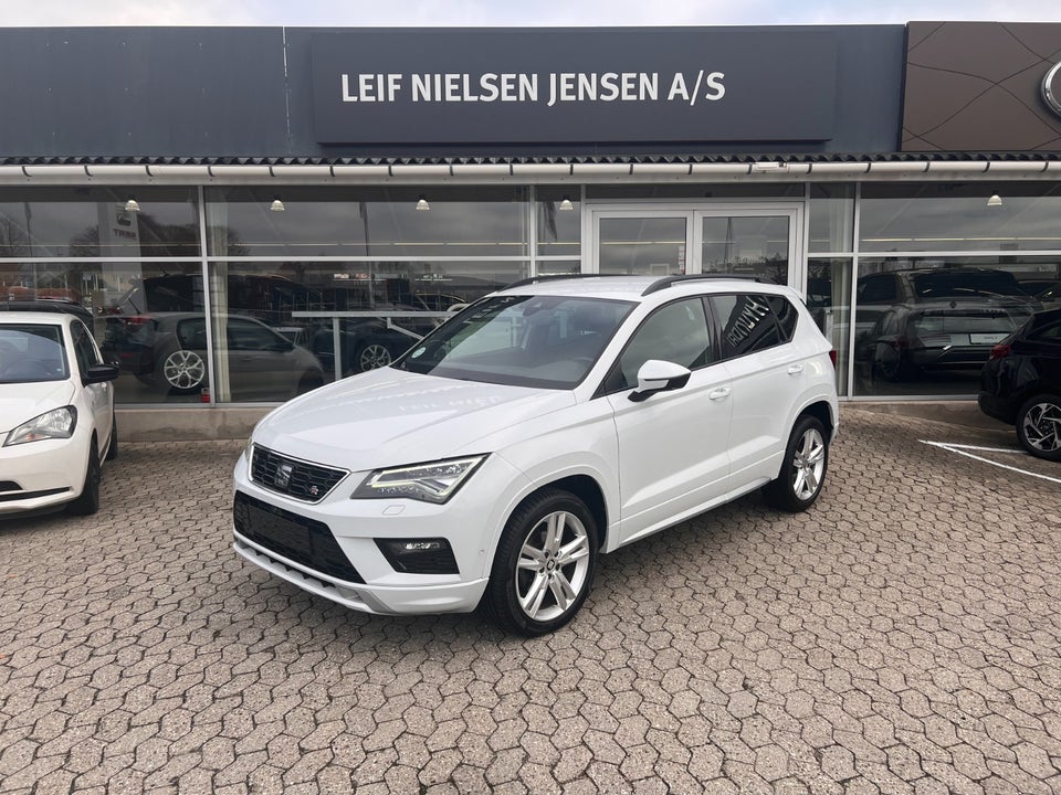 Seat Ateca 1,5 TSi 150 FR DSG 5d