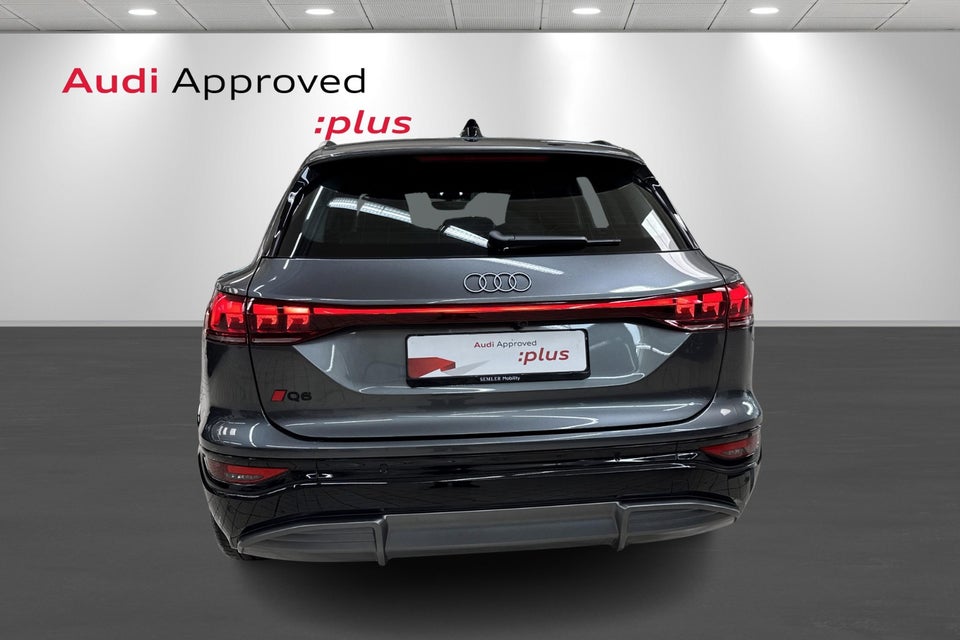Audi Q6 e-tron Ultra performance 5d