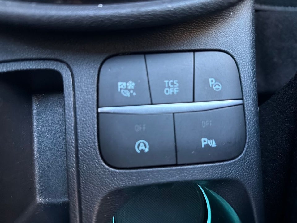 Ford Fiesta 1,0 EcoBoost Vignale DCT 5d