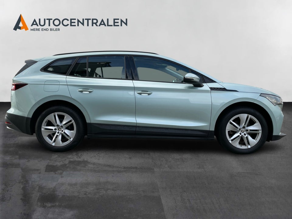 Skoda Enyaq 60 iV Plus 5d