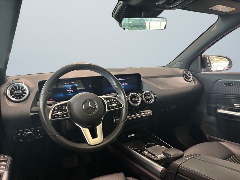 Mercedes EQA250 Progressive 5d