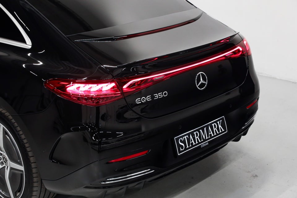 Mercedes EQE350 AMG Line 4d