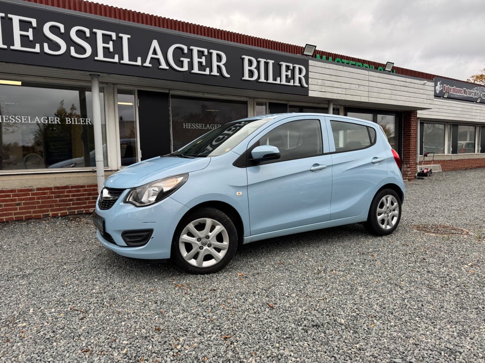 Opel Karl 1,0 Enjoy 5d