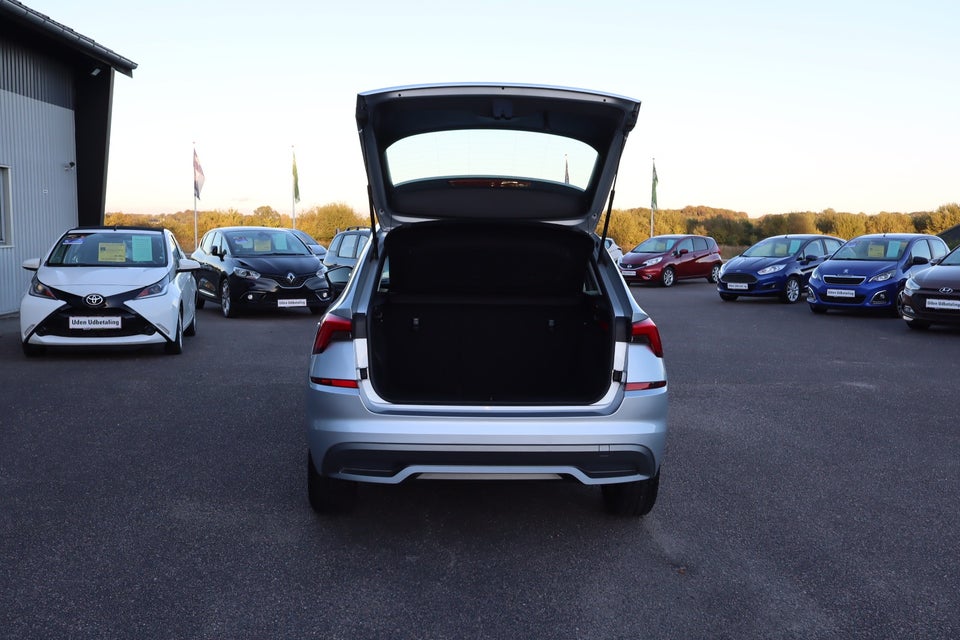 Skoda Kamiq 1,0 TSi 115 Style 5d