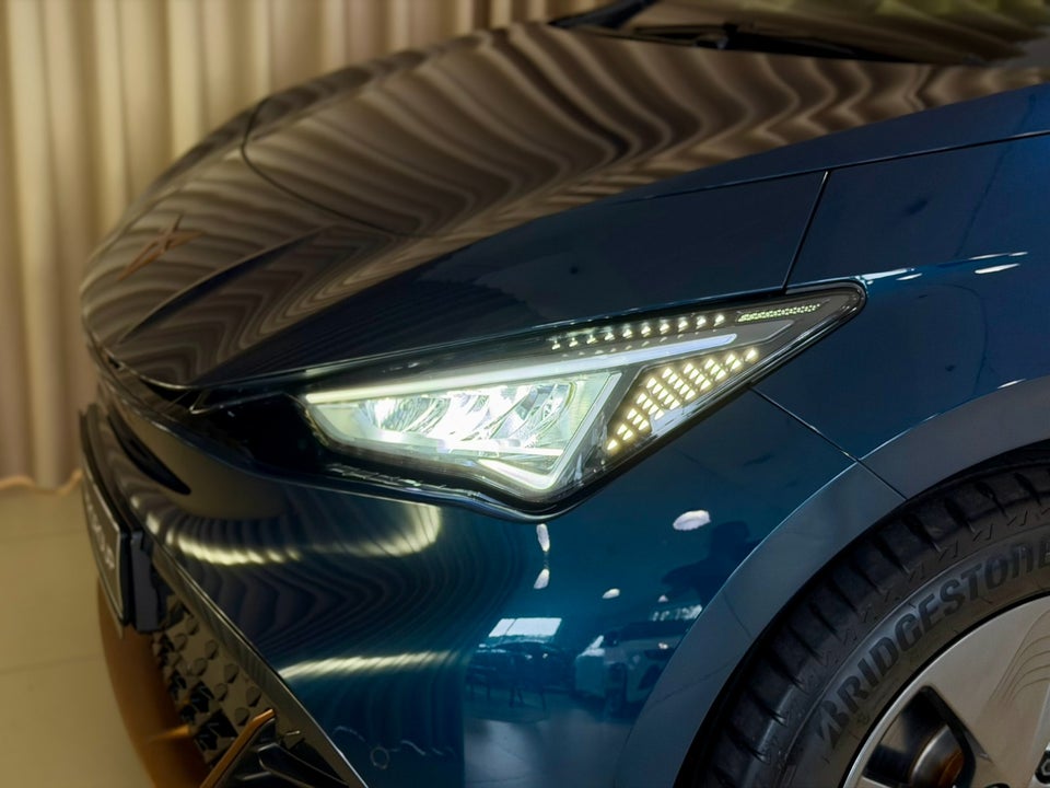 Cupra Born 58 Dinamica Pack 5d