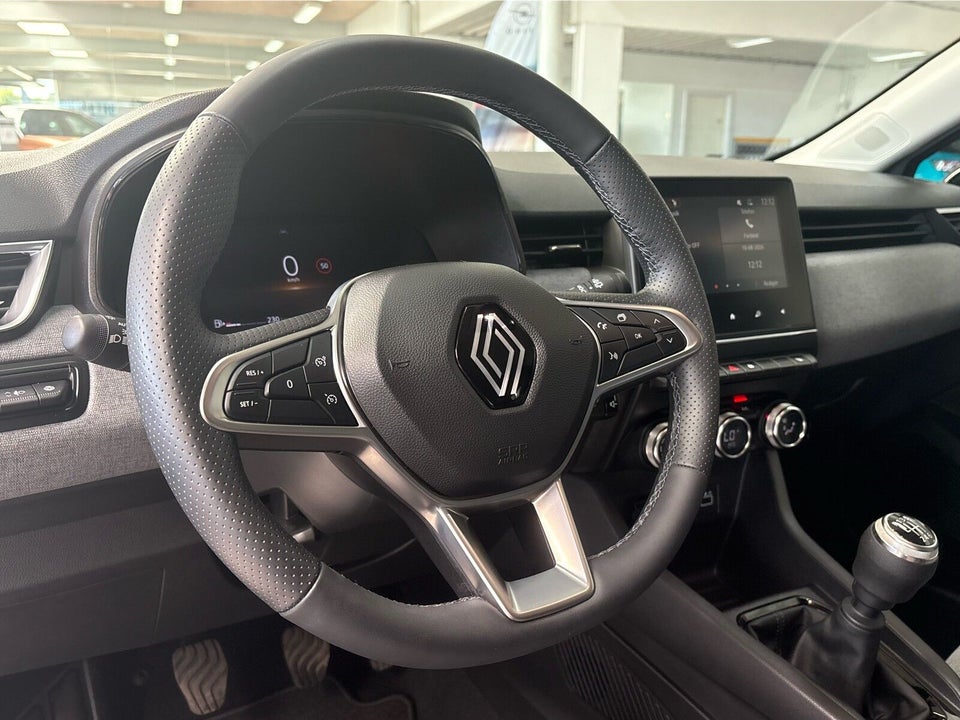 Renault Clio V 1,0 TCe 90 Evolution 5d