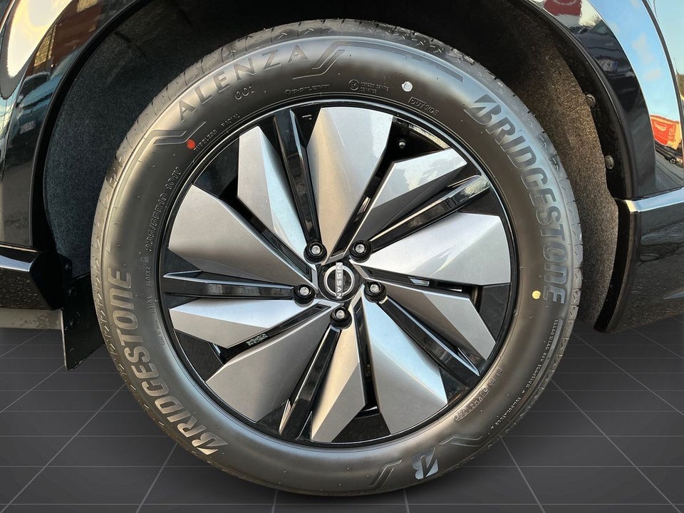 Nissan Ariya 63 Engage 5d