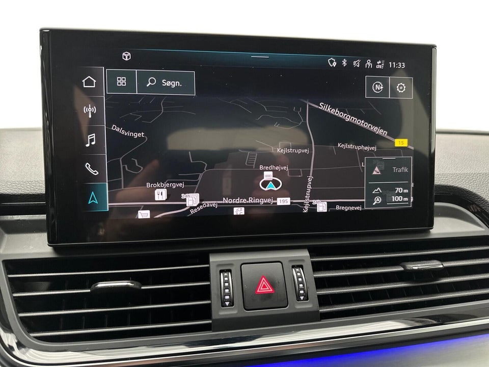 Audi Q5 50 TFSi e S-line Sportback quattro S-tr. 5d