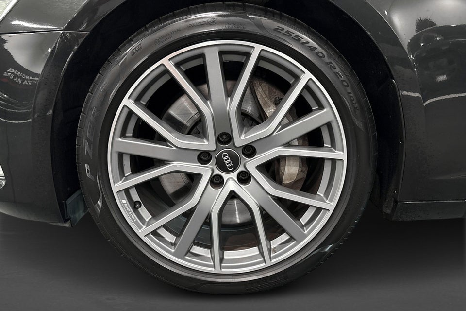 Audi A6 55 TFSi Sport quattro S-tr. 4d