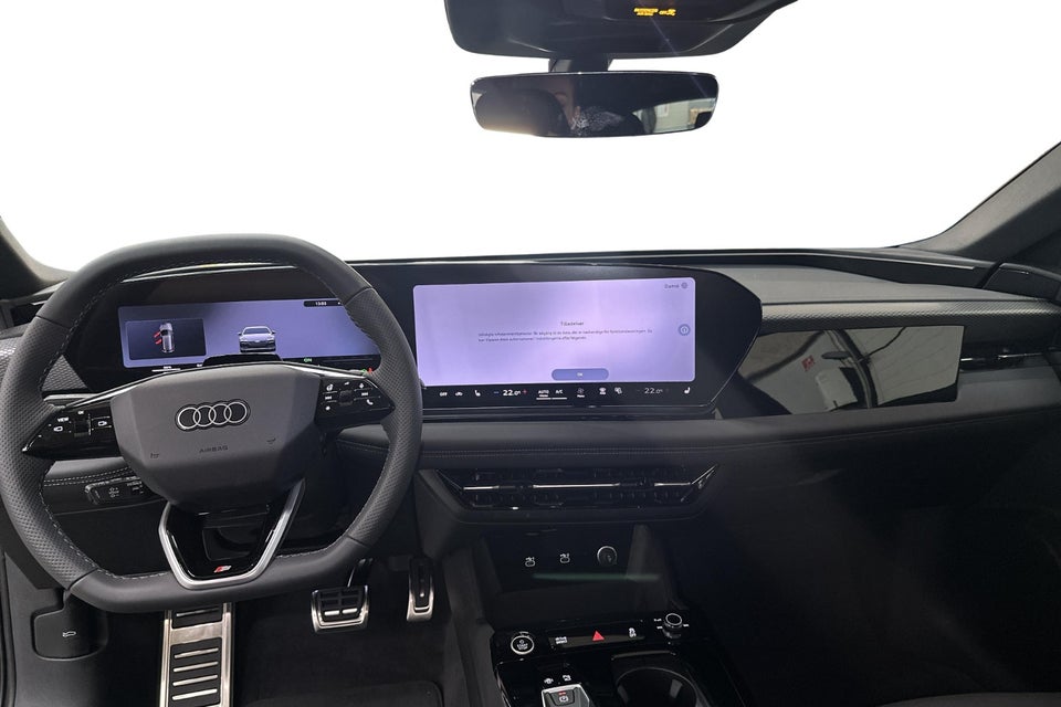 Audi A6 e-tron S-line plus performance Avant 5d