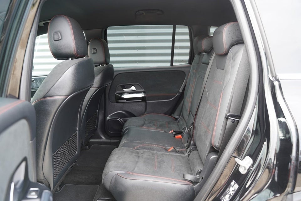 Mercedes EQB350 AMG Line 4Matic 5d