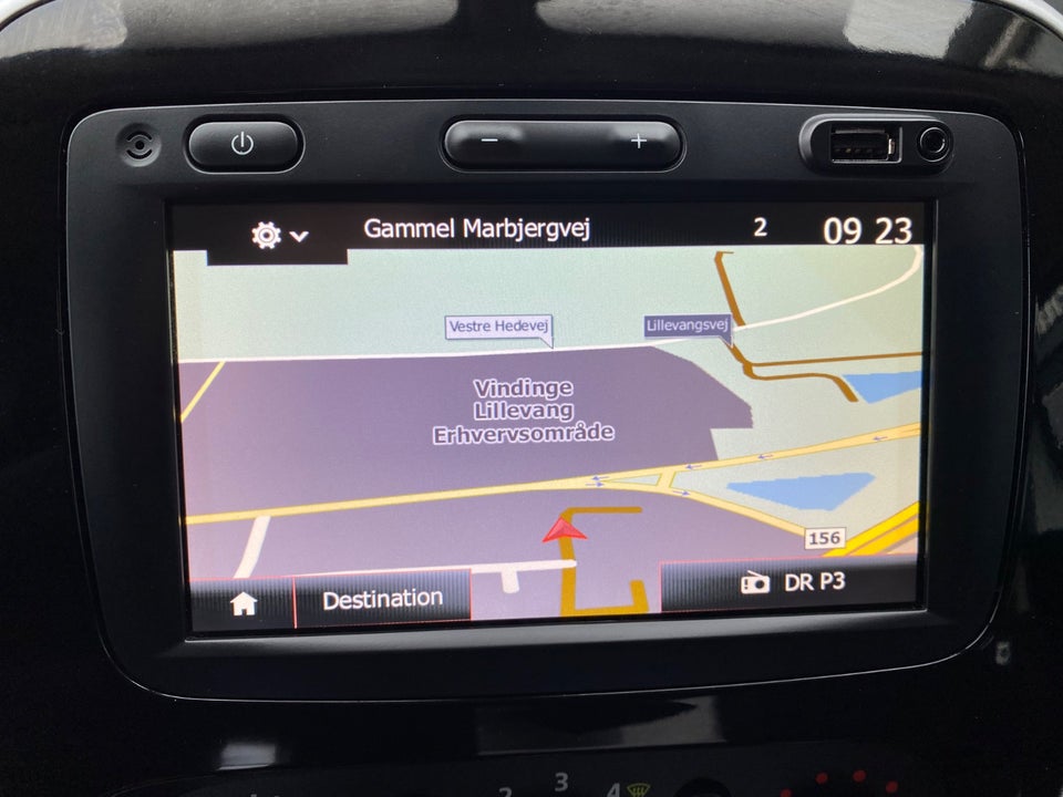 Renault Trafic T29 2,0 dCi 170 L2H1 EDC