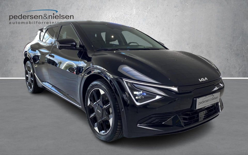 Kia EV6 84 Long Range Upgrade 5d