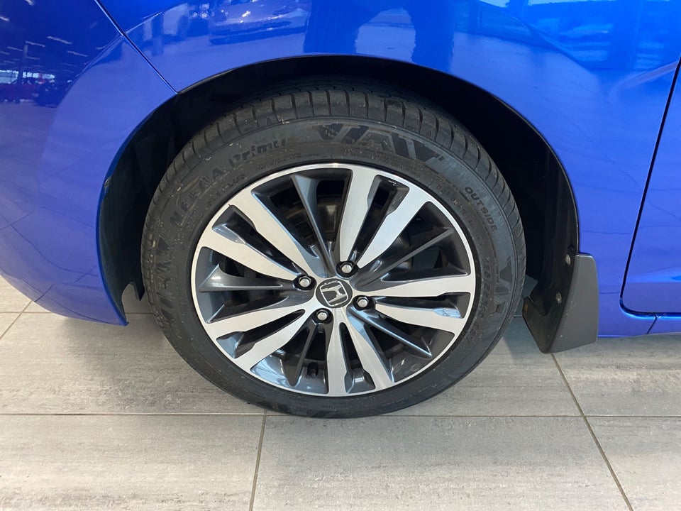 Honda Jazz 1,3 i-VTEC Elegance 5d