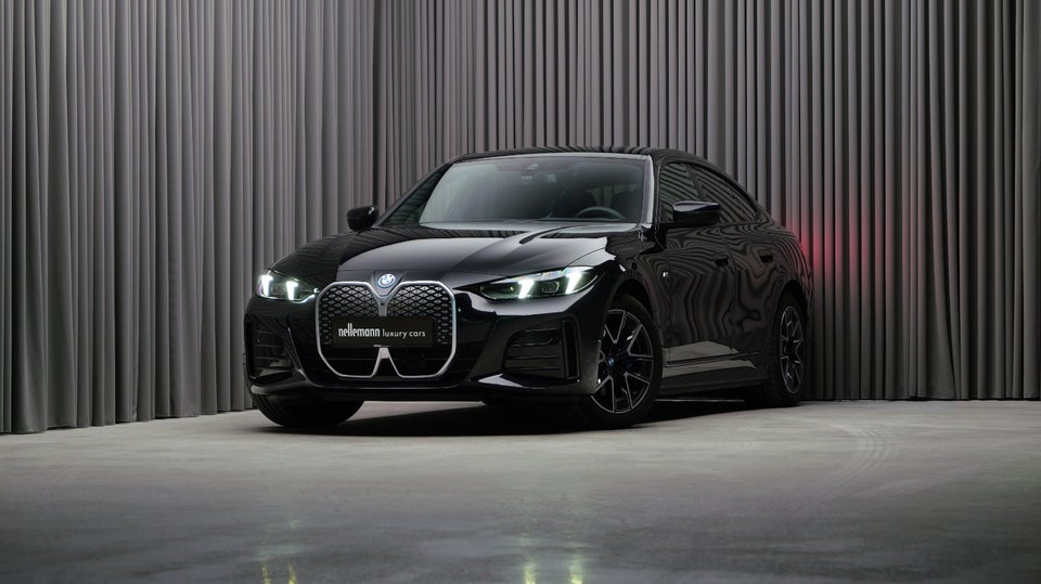 BMW i4 eDrive40 M-Sport 5d