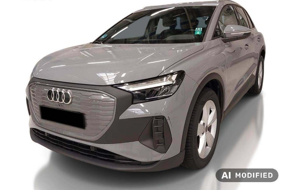 Audi Q4 e-tron 45  5d