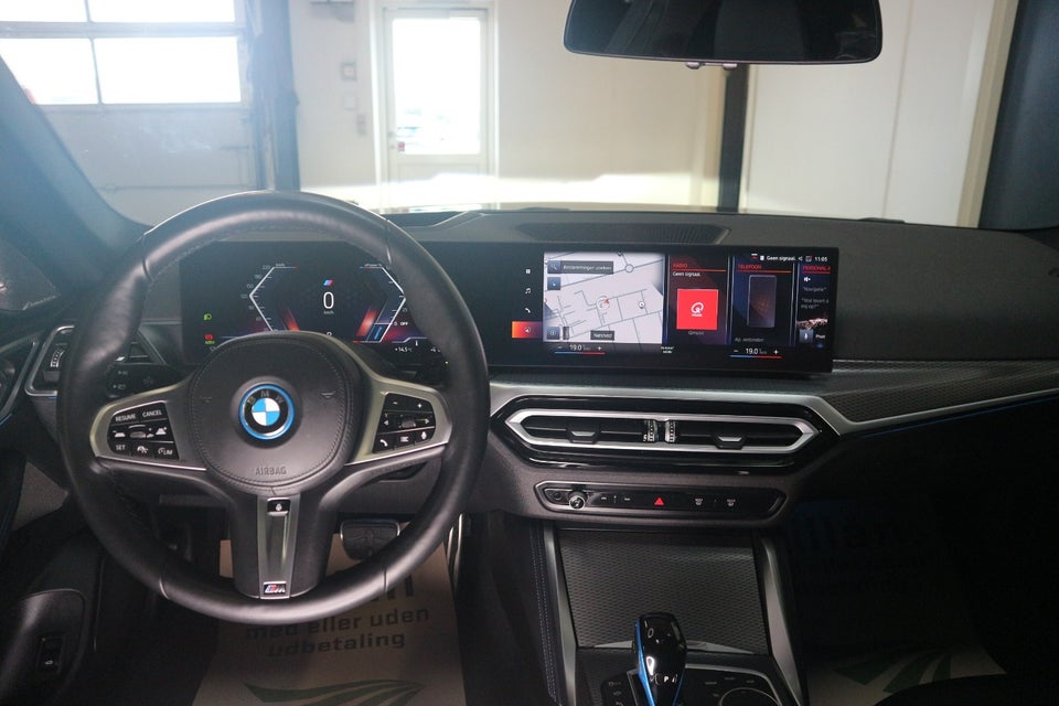 BMW i4 eDrive35 M-Sport 5d