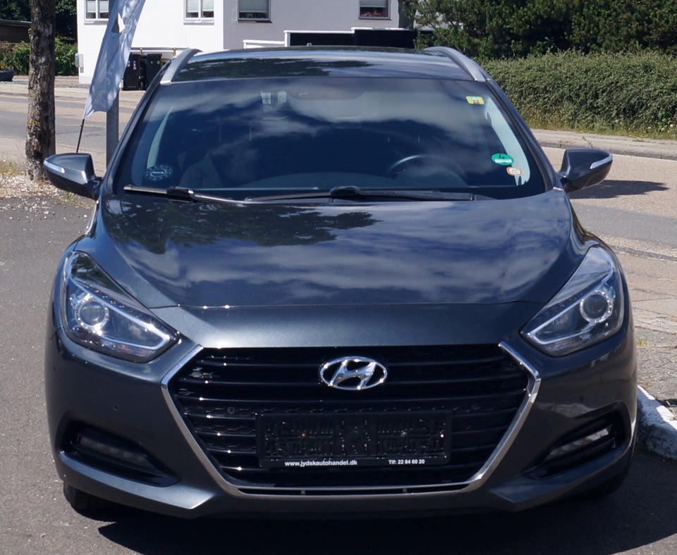 Hyundai i40 1,7 CRDi 141 Premium CW 5d